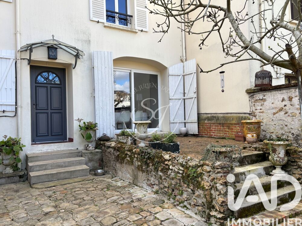 Vente Maison de ville 4 pièces