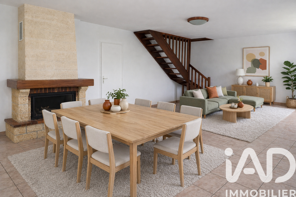 Vente Maison Vente Maison/villa 7 pièces Antony