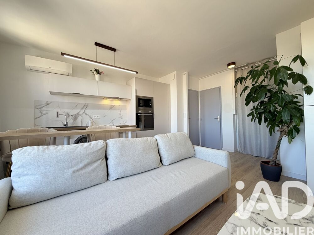 Vente Appartement 1 pièce