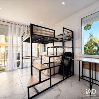  Appartement � vendre 1 pi�ce 25 m�