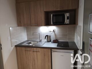 Appartement à vendre 1 pièce 22 m²