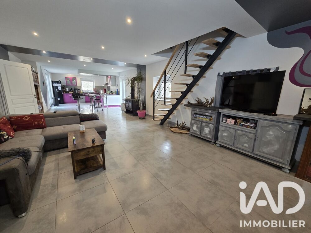 Vente Maison Vente Maison de village 5 pièces Crévic