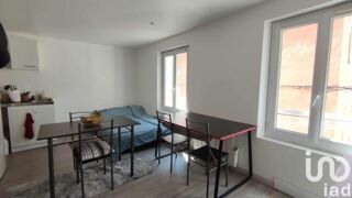  Appartement à vendre 1 pièce 21 m²