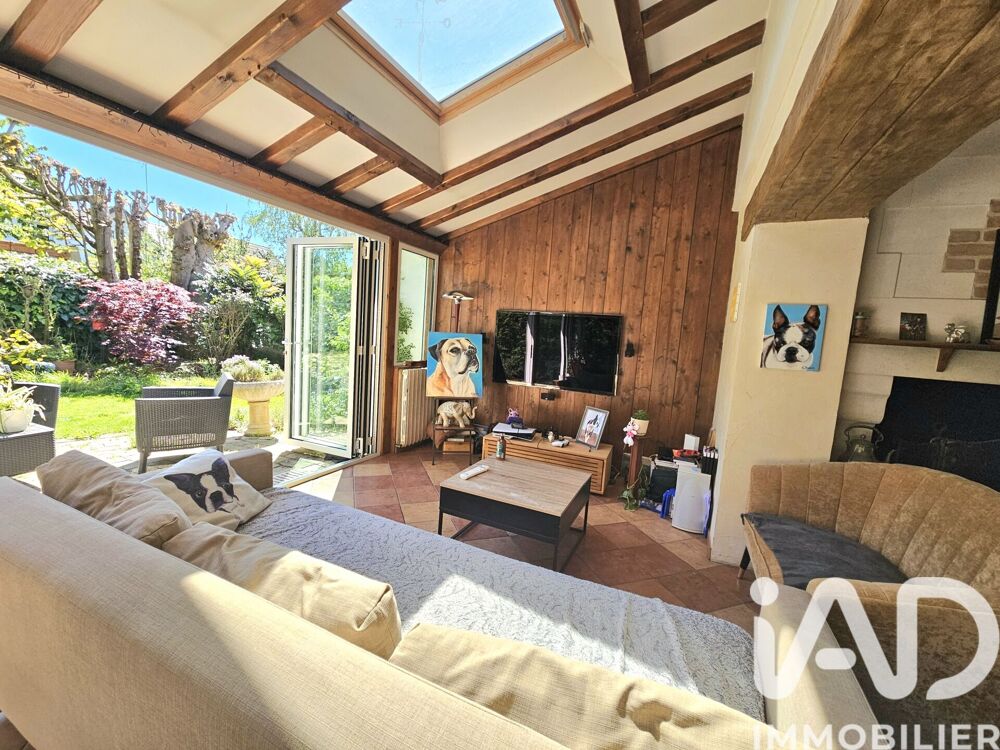 Vente Maison Vente Maison/villa 6 pièces Vélizy-villacoublay