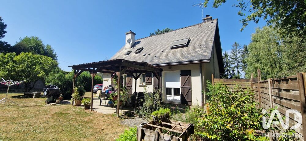 Vente Maison de campagne 5 pièces