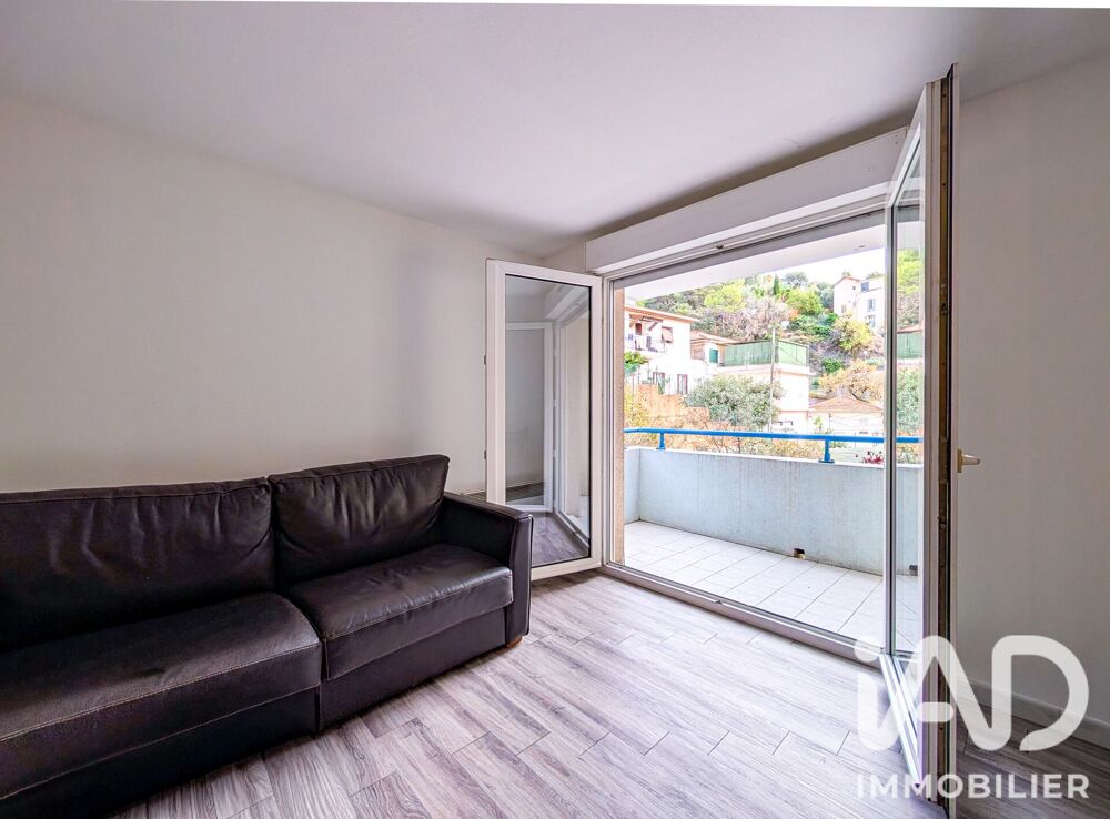 Vente Appartement Vente Appartement 1 pièce Nice