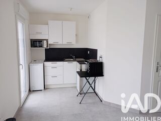  Appartement à vendre 1 pièce 26 m²
