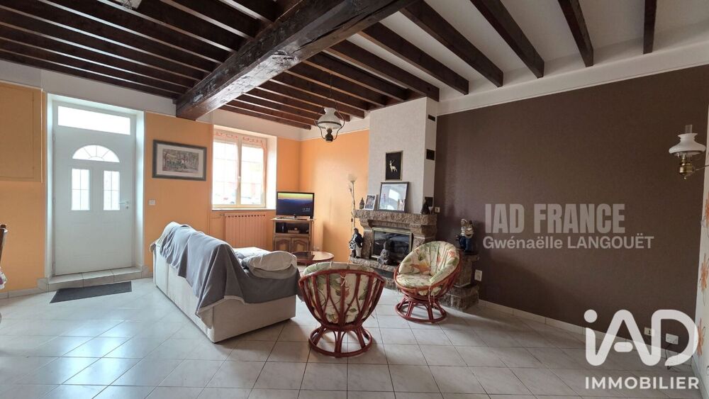 Vente Maison de village 5 pièces