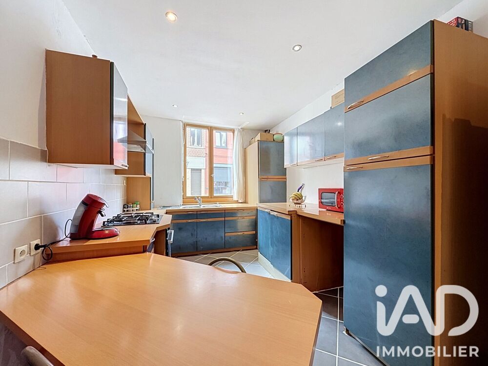 Vente Maison Vente Maison de ville 5 pièces Tourcoing