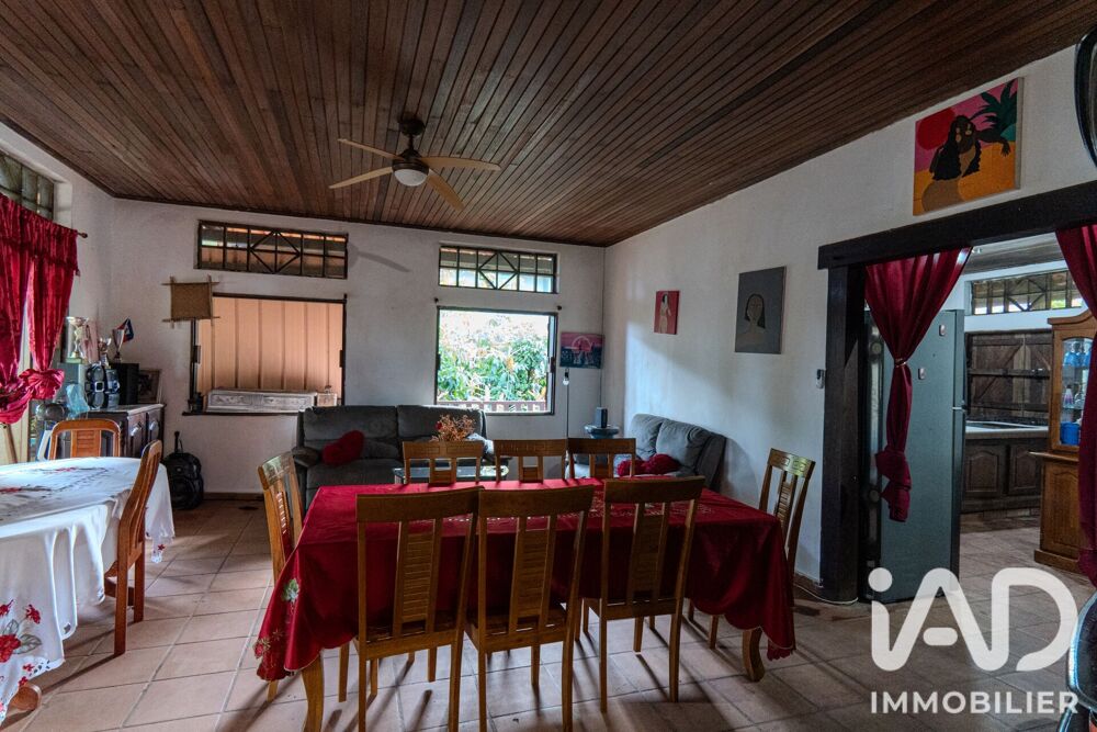 Vente Maison Vente Maison/villa 4 pièces Remire-montjoly