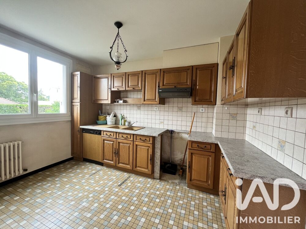 Vente Maison de ville 4 pièces