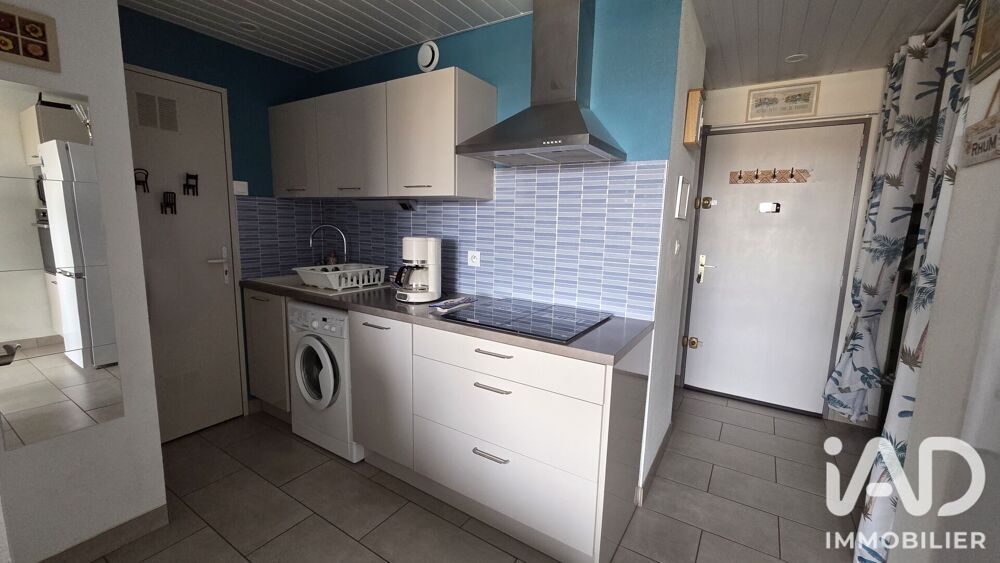 Vente Appartement Vente Appartement 2 pièces Agde
