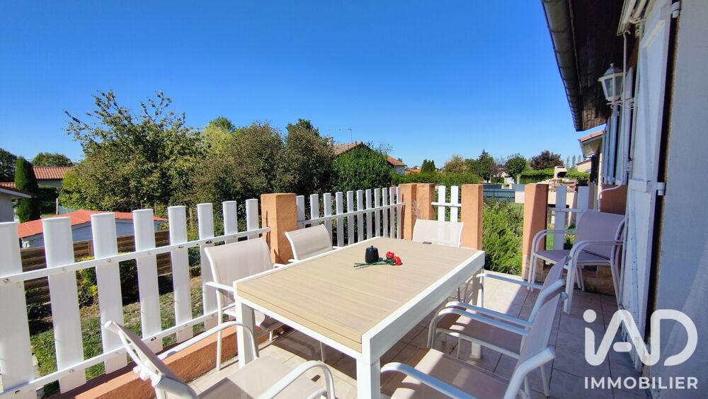 Vente Maison Vente Maison/villa 4 pièces Valencin