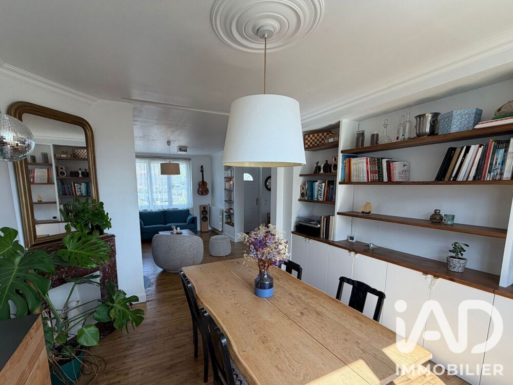 Vente Maison Vente Maison de village 5 pièces Plouhinec