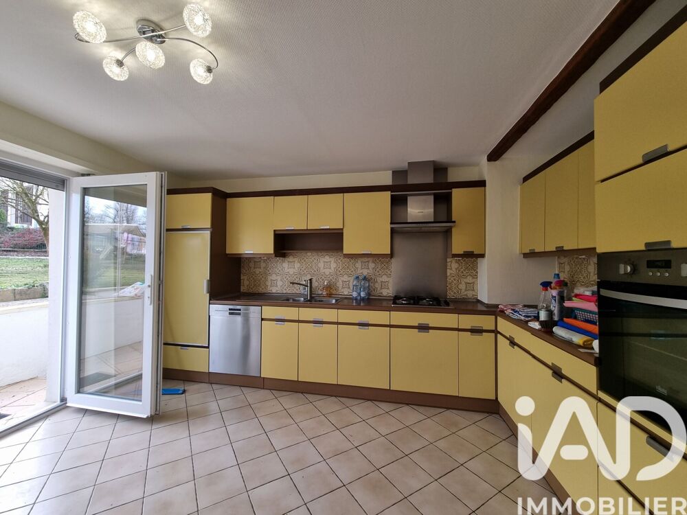vente Maison - 8 pièce(s) - 168 m² Bousbach (57460)