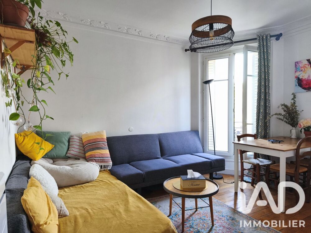 location Appartement - 3 pièce(s) - 62 m² Paris 12