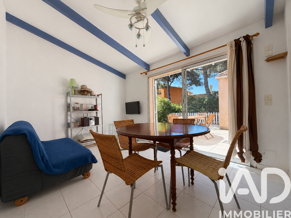 Vente Maison Vente Maison traditionnelle 3 pièces Le cap d'agde