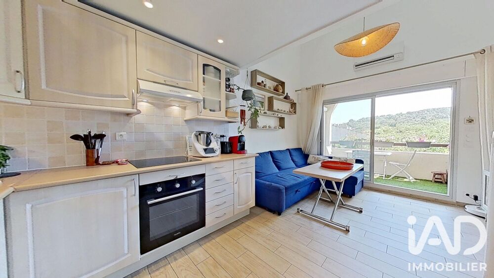 Vente Appartement Vente Appartement 3 pièces Les issambres