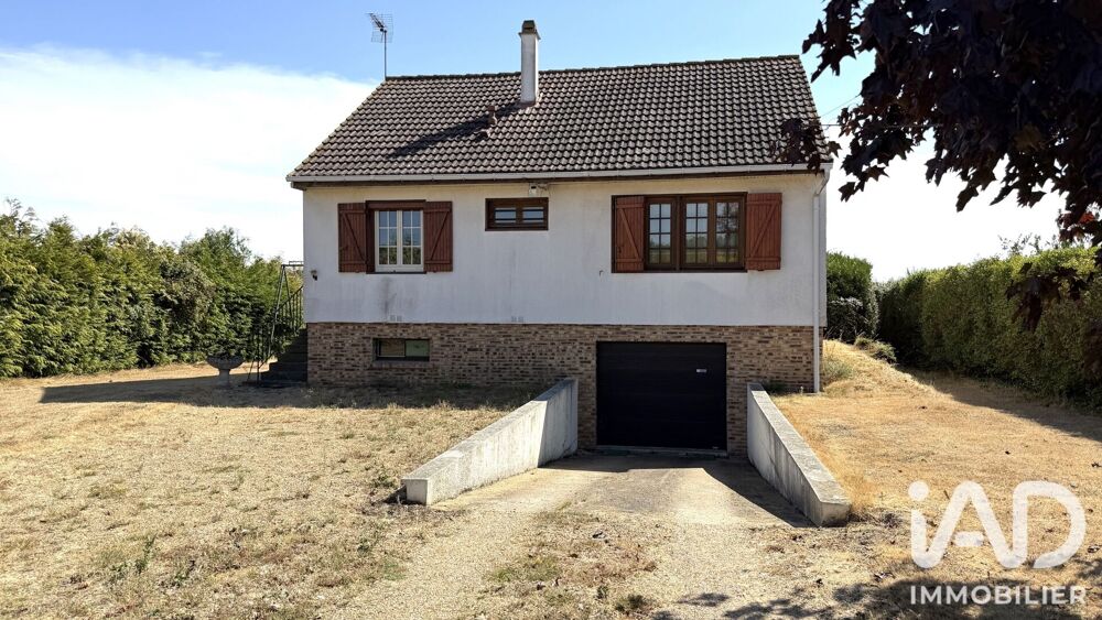 Vente Maison Vente Maison/villa 4 pièces Dampierre-sous-brou