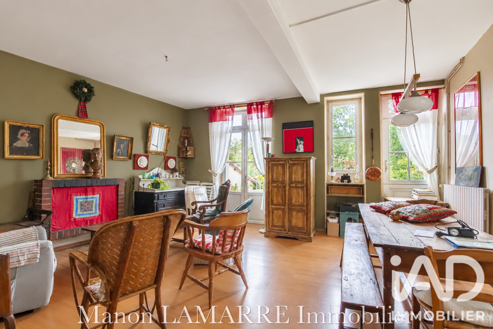 Vente Maison/villa 11 pièces