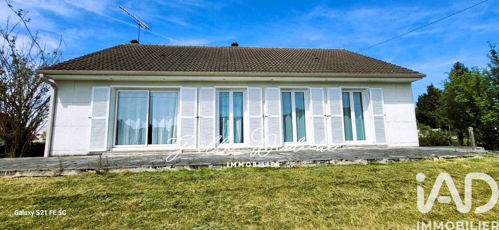 Vente Maison Vente Pavillon 5 pièces Amilly