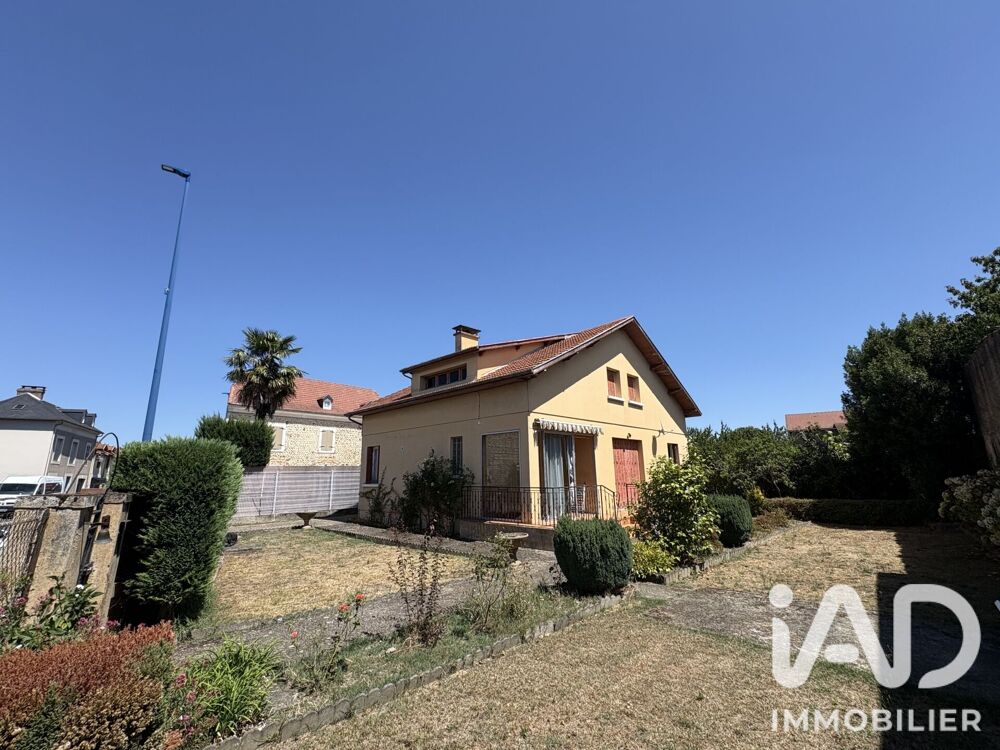Vente Maison Vente Maison traditionnelle 4 pièces Aureilhan