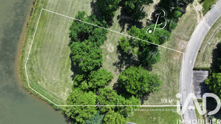 Terrain � vendre 1731 m�
