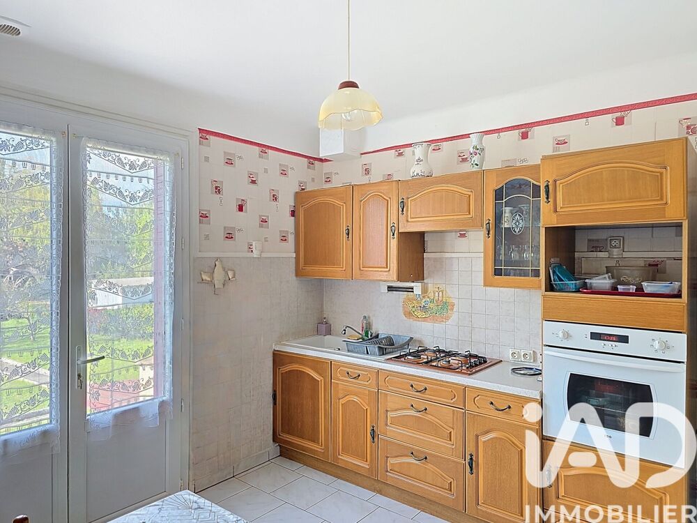 Vente Pavillon 4 pièces