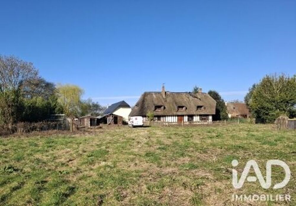 Vente Maison Vente Maison/villa 3 pièces La haye-aubrée