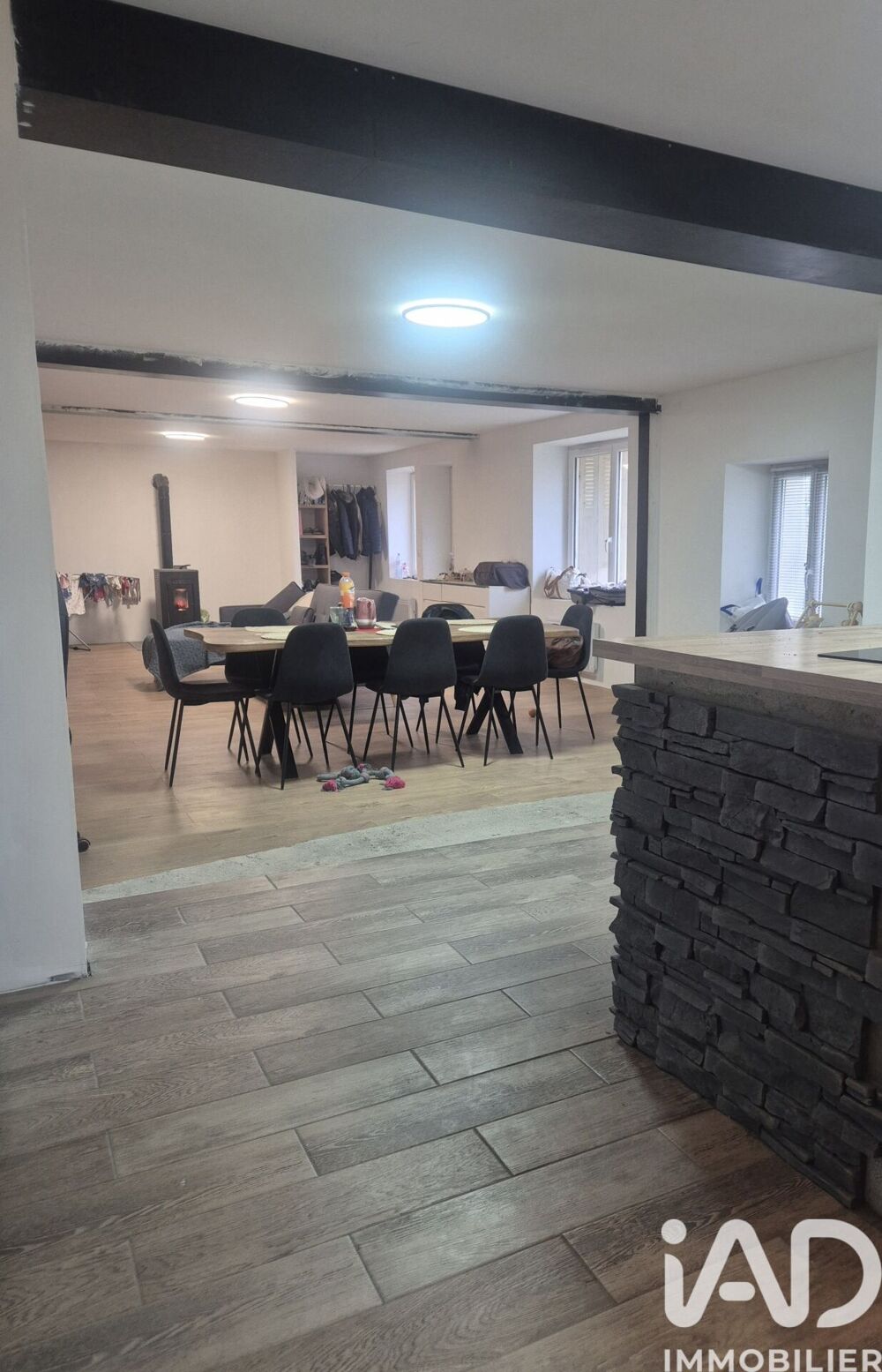 Vente Maison de village 5 pièces