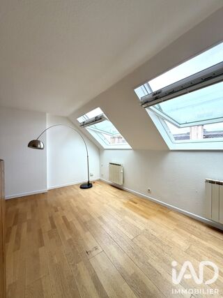  Appartement à louer 3 pièces 58 m²