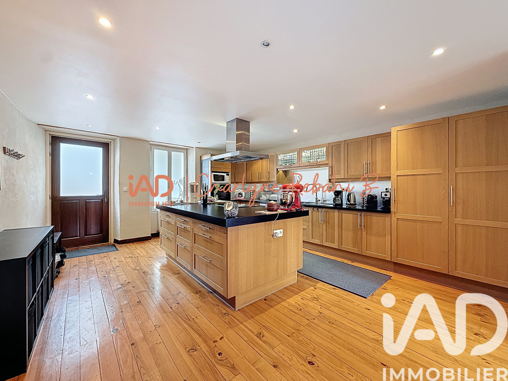 Vente Maison de ville 7 pièces