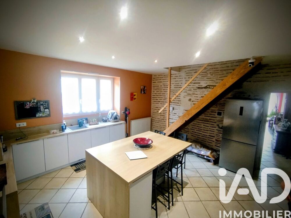 Vente Maison Vente Maison de village 5 pièces Calonges