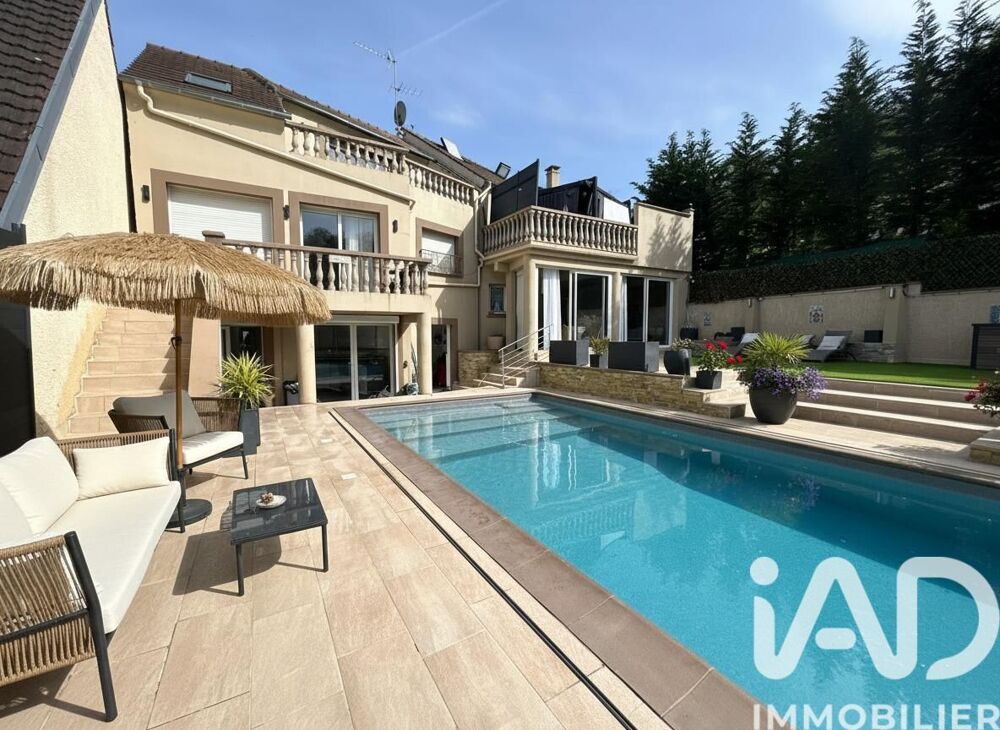 Vente Maison/villa 7 pièces