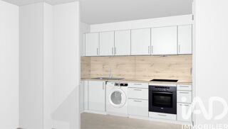  Appartement � vendre 3 pi�ces 56 m�