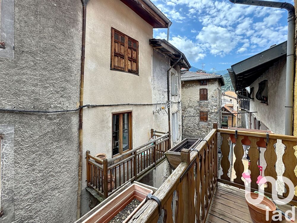 Vente Maison Vente Maison/villa 4 pièces Saint-martin-vésubie