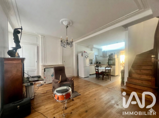  Maison à vendre 4 pièces 84 m²