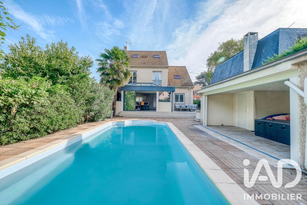 Vente Maison Vente Maison traditionnelle 8 pièces Gagny