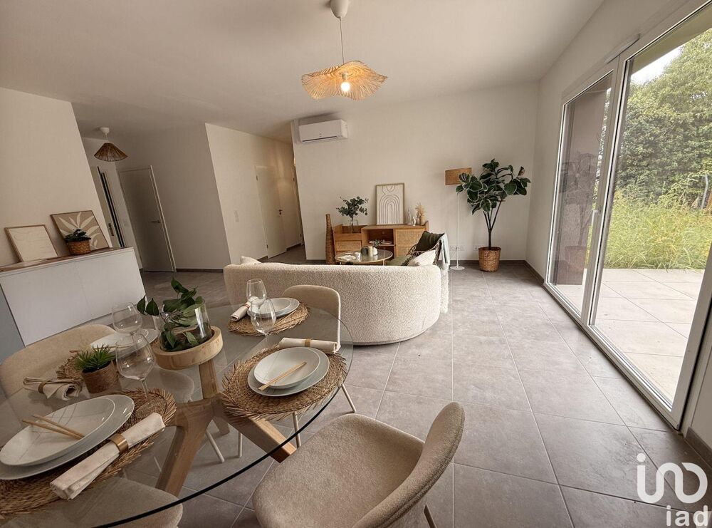 Vente Appartement 4 pièces