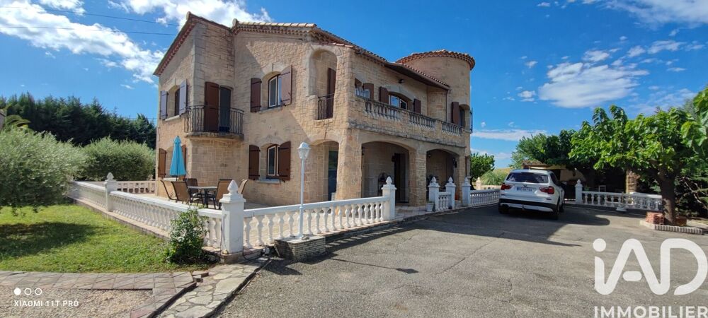 Vente Maison Vente Maison/villa 5 pièces Saint-hilaire-de-brethmas