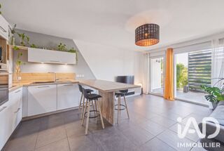  Appartement à vendre 3 pièces 64 m²