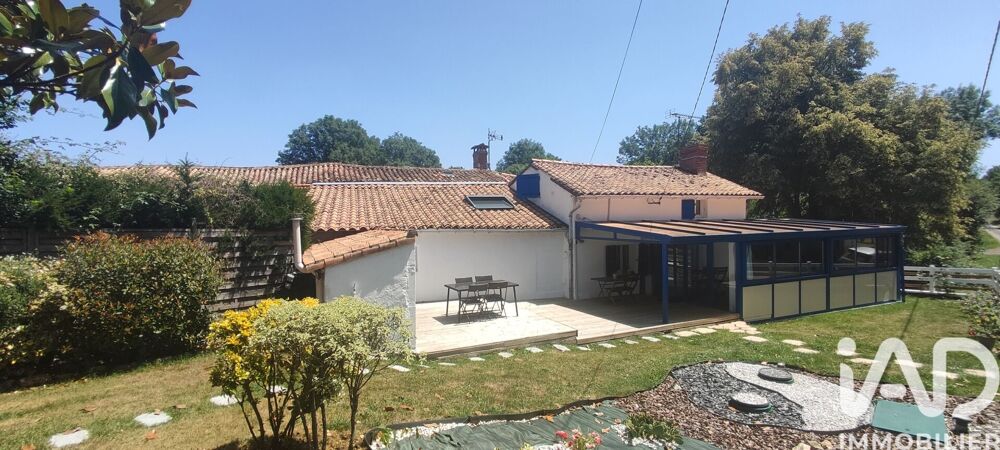 Vente Maison de campagne 3 pièces