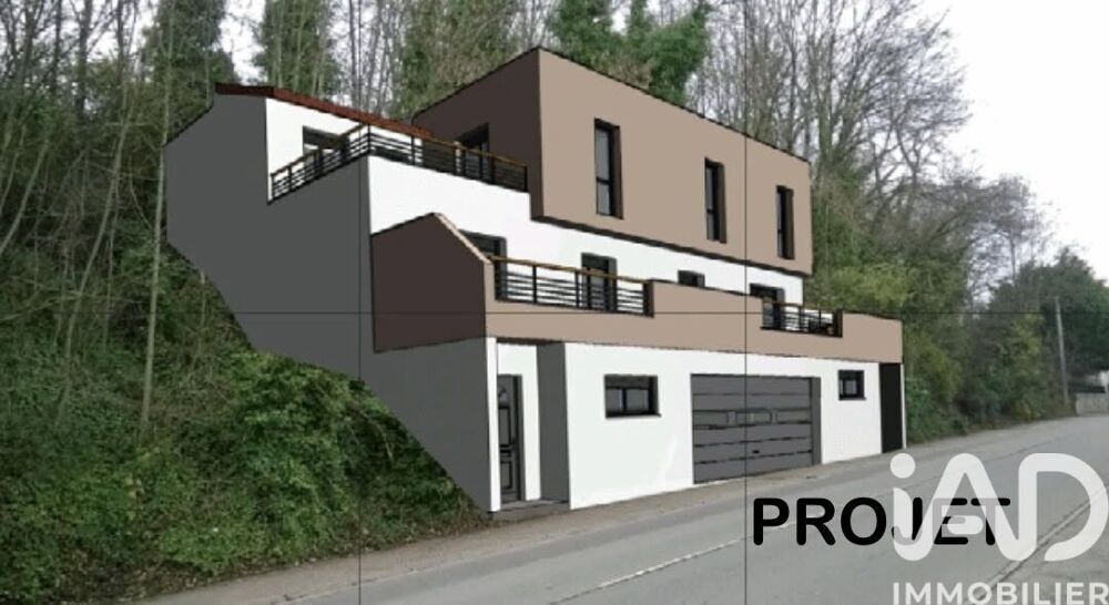 Vente Terrain Vente Terrain 751 m&sup2; Saint-Étienne