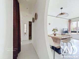  Appartement à vendre 2 pièces 48 m²