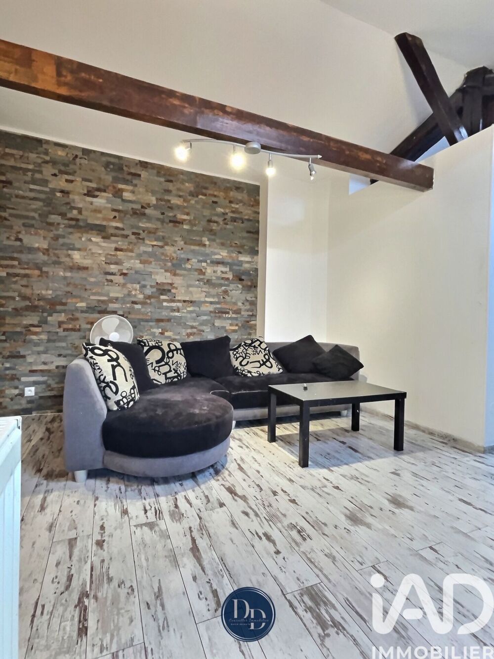 Vente Appartement 3 pièces