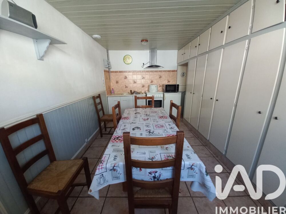 Vente Maison de ville 5 pièces
