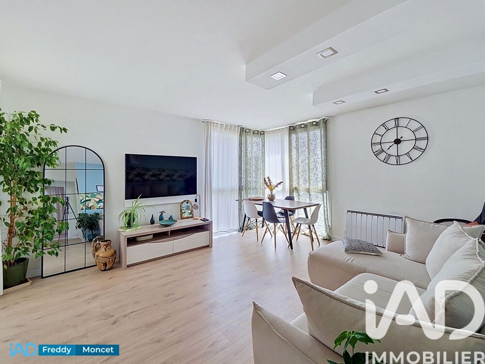 Vente Appartement 3 pièces