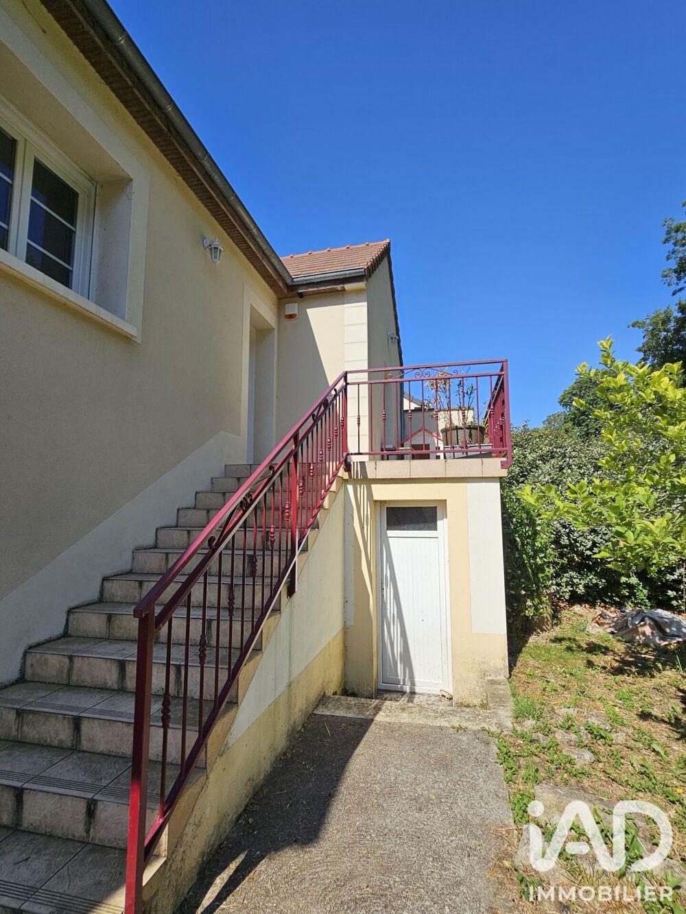 Maison – Paron - Plus