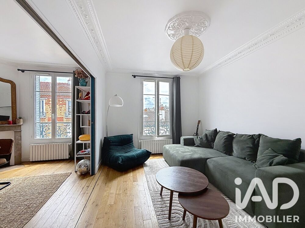 Vente Appartement Vente Duplex 2 pièces Montrouge