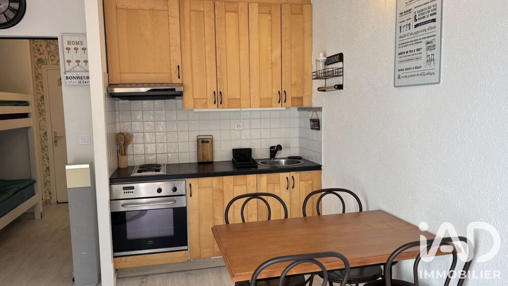 Vente Appartement 1 pièce